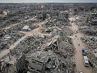 N12: ОАЭ намерены взять на себя гражданское управление Газой