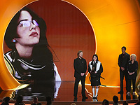 68-я церемония Grammy Awards. Фоторепортаж