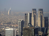 В Золотом квартале Дубая появится первая в мире улица из золота