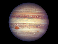 Израильские астрономы заново измерили форму Юпитера, теперь учебники придется поправить