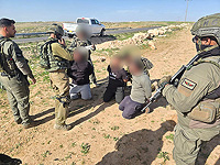 Задержаны трое жителей ПА по подозрению в нападении на израильских пастухов