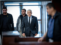 Биньямин Нетаниягу провел встречу с лидером парламентской оппозиции Биньямин Нетаниягу провел встречу с лидером парламентской оппозиции