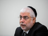 Шломо Бенизри: служба в армии приводит к духовному падению