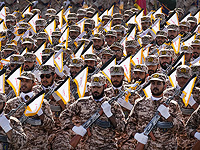 Украина признала иранский КСИР террористической организацией Украина признала иранский КСИР террористической организацией