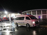 51-летний турист из Израиля разбился на мотоцикле в Таиланде