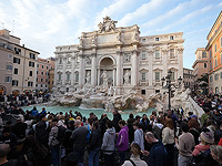 В Риме ввели плату за посещение фонтана Треви