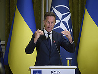 Генсек NATO выступил на заседании Верховной Рады: 