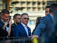 Стивен Виткофф прибыл в Израиль Стивен Виткофф прибыл в Израиль