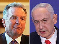 В Иерусалиме началась встреча Биньямина Нетаниягу и Стива Виткоффа
