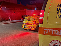 Тройное убийство в округе А-Шарон. Полиция считает это 