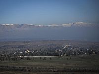 Снега на Хермоне почти нет: пока неизвестно, будет ли в этом сезоне возможность для катания