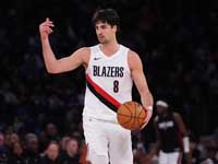 Дени Авдия стал первым израильтянином, который примет участие в Матче всех звезд НБА