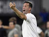 Футбол. Главным тренером тель- авивского 