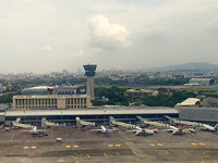 В Мумбае коснулись крыльями два самолета, начато расследование