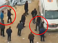 ЦАХАЛ: ХАМАС использует машины скорой помощи для перевозки боевиков и оружия. Видео