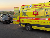 В результате столкновения грузовика и легковушки в Негеве погибла водительница