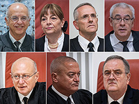 Опубликован состав БАГАЦа для рассмотрения петиции о создании государственной следственной комиссии