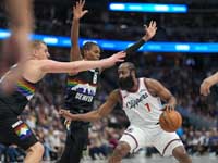 Обмен в НБА. Джеймс Харден переходит в 