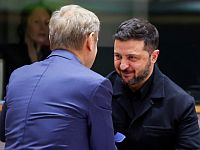 Дональд Туск прибыл с визитом в Украину