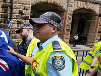 В Австралии предъявлены обвинения мужчине, угрожавшему застрелить израильского президента