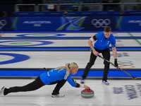 Олимпиада. Керлинг. Результаты матчей