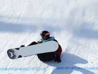 Олимпиада. Сноубординг. Марк Макморрис выписан из больницы