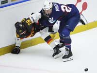 Олимпиада. Хоккей. Первый гол забила немка