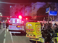 Названо имя мужчины, погибшего в результате взрыва в Кирьят-Яме