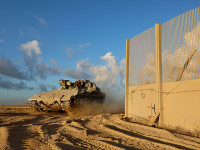 Задержаны израильтяне, пытавшиеся проникнуть в сектор Газы