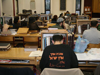 Раввин Дани Лави предложил изменить учебную программу ешив-эсдер Раввин Дани Лави предложил изменить учебную программу ешив-эсдер