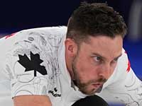 Олимпиада. Керлинг. Сенсационное поражение действующих чемпионов