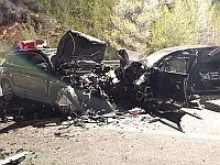 ДТП в Самарии, молодая женщина в крайне тяжелом состоянии. Полиция сообщила о погибшем