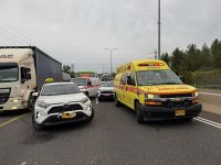 ДТП в районе Модиина: погиб пешеход