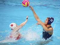 Водное поло. Чемпионками Европы стали голландки