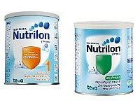 Минздрав Израиля расширил отзыв Nutrilon