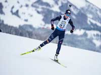 Первый допинг-скандал олимпиады. Отстранена итальянская биатлонистка