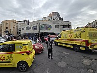 К расследованию аварии с автобусом в Рамат-Гане привлекли ШАБАК