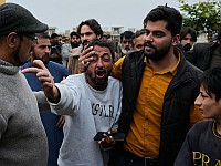 Теракт-самоубийство в мечети Исламабада, не менее 20 погибших