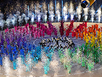 Церемония открытия зимних Олимпийских игр Милан-Кортина 2026. Фоторепортаж