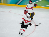 Олимпиада. Хоккей. Женская сборная Швейцарии в карантине из-за норовируса