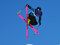 Олимпиада. Фристайл. Определились финалистки в слоупстайле