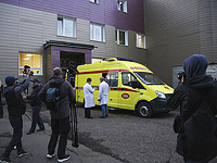 Отделение интенсивной терапии больницы скорой помощи № 1 в Омске