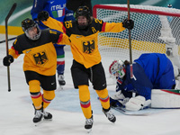 Олимпиада, Хоккей. Немки обыграли сборную Италии