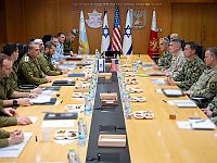 Израиль ждет 