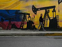 Bloomberg: Венесуэла возобновила поставки нефти в Израиль