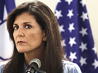Бывший постпред США при ООН Никки Хейли