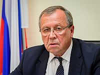 Посол Викторов: Россия обсуждает с Израилем размещение госпиталя в Газе