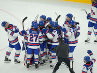 Олимпиада. Американки разгромили сборную Канады. Результаты хоккейных матчей