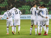 Футбол. Жеребьевка Лиги наций. Израиль в первой корзине Лиги В