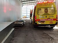 В промзоне на севере Израиля погиб мужчина
